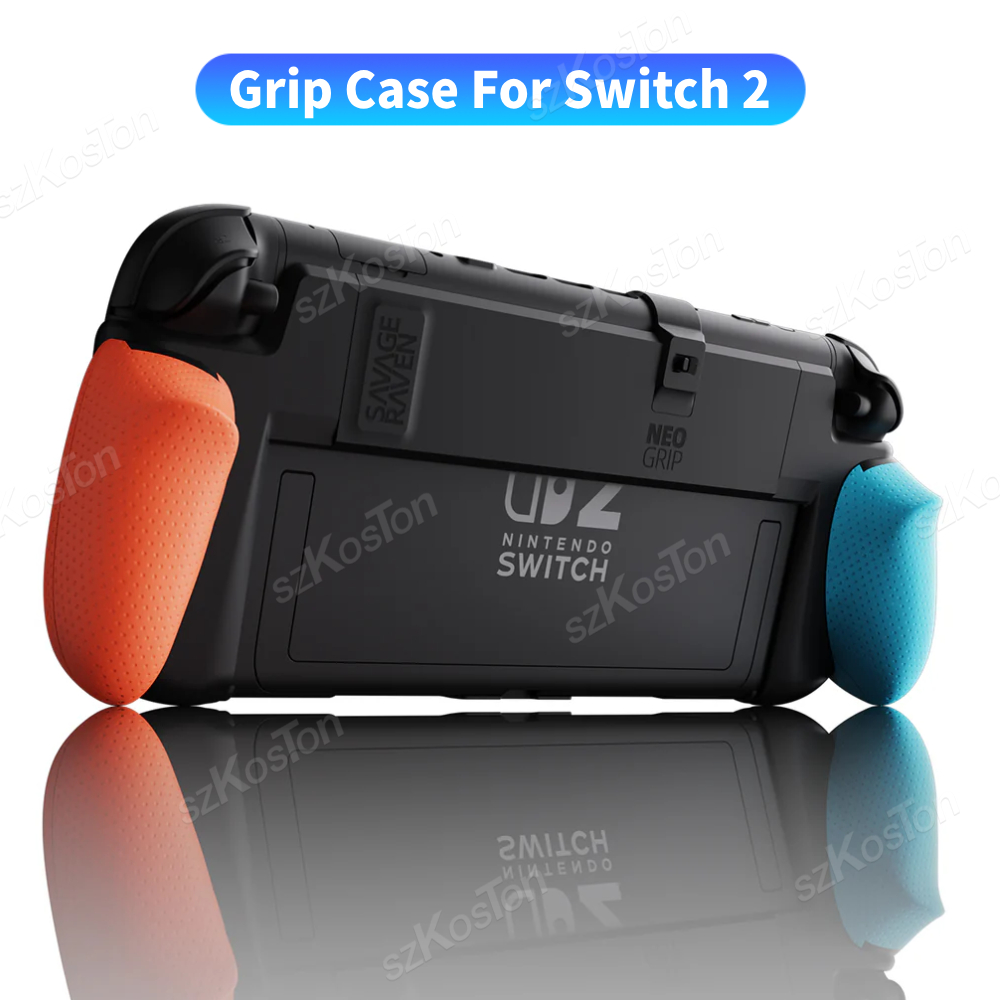 Japanese Gaming Accessories - 스위치 2 네오그립 교체 가능 그립