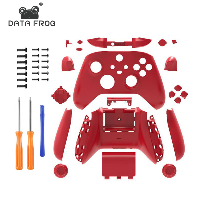 Gaming Accessories Xbox Series X - DATA FROG 풀 세트 Xbox 시리즈