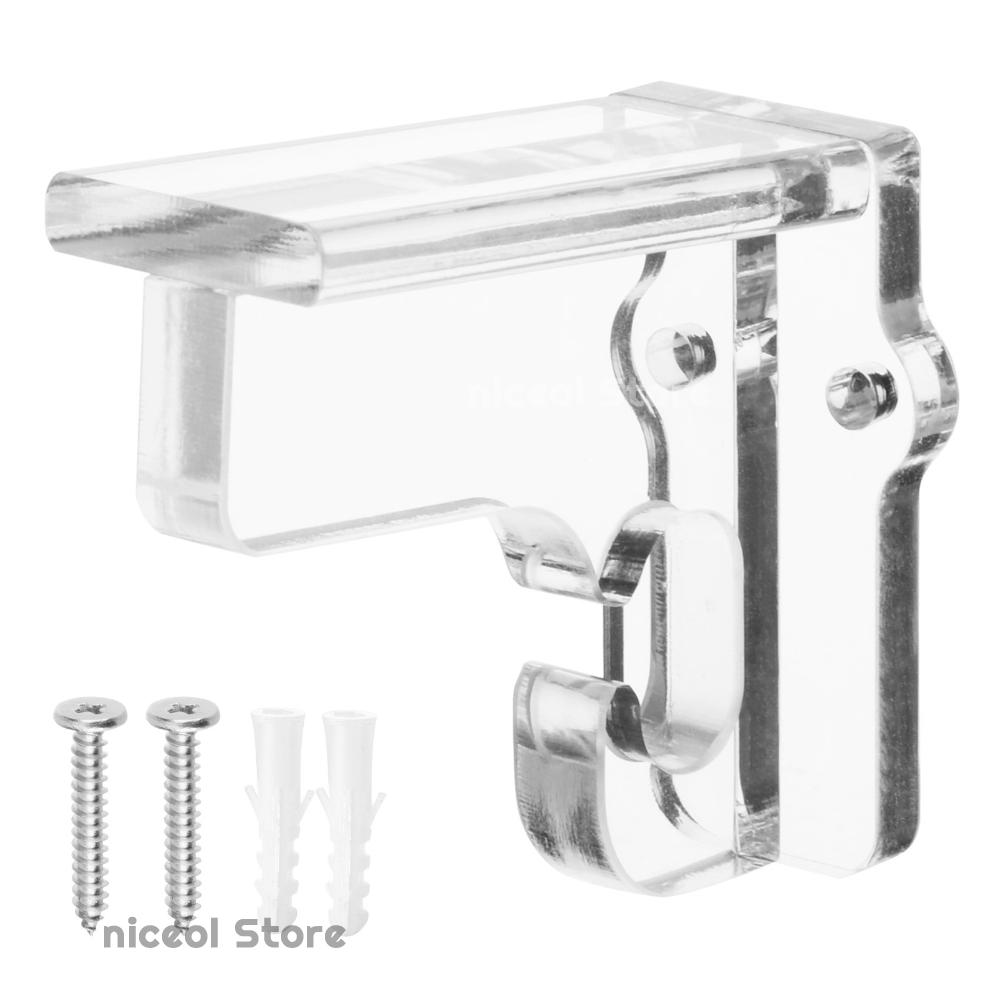 Gaming Accessories Organizer - 게임큐브 게임 컨트롤러와 호환되는 벽걸이형 콘솔