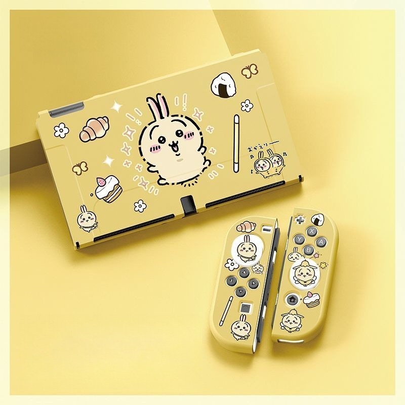 Japanese Gaming Accessories - Hot Usagi Chiikawa 소프트 TPU 반투명
