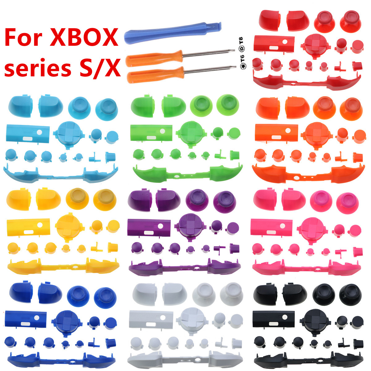 Gaming Accessories Xbox Series X - Xbox 시리즈 X S 컨트롤러용 사용자
