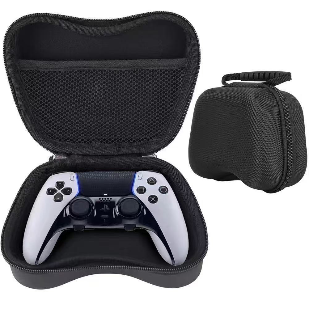 Gaming Accessories Organizer - PS5/XBOX/PS4용 게임 컨트롤러 보관 케이스, 게임