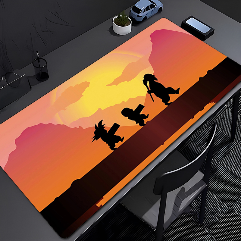 DBZ 마우스 패드 드래곤 볼 마스터 로시 애니메이션  - Gaming Accessories Desk 리뷰 및 가격