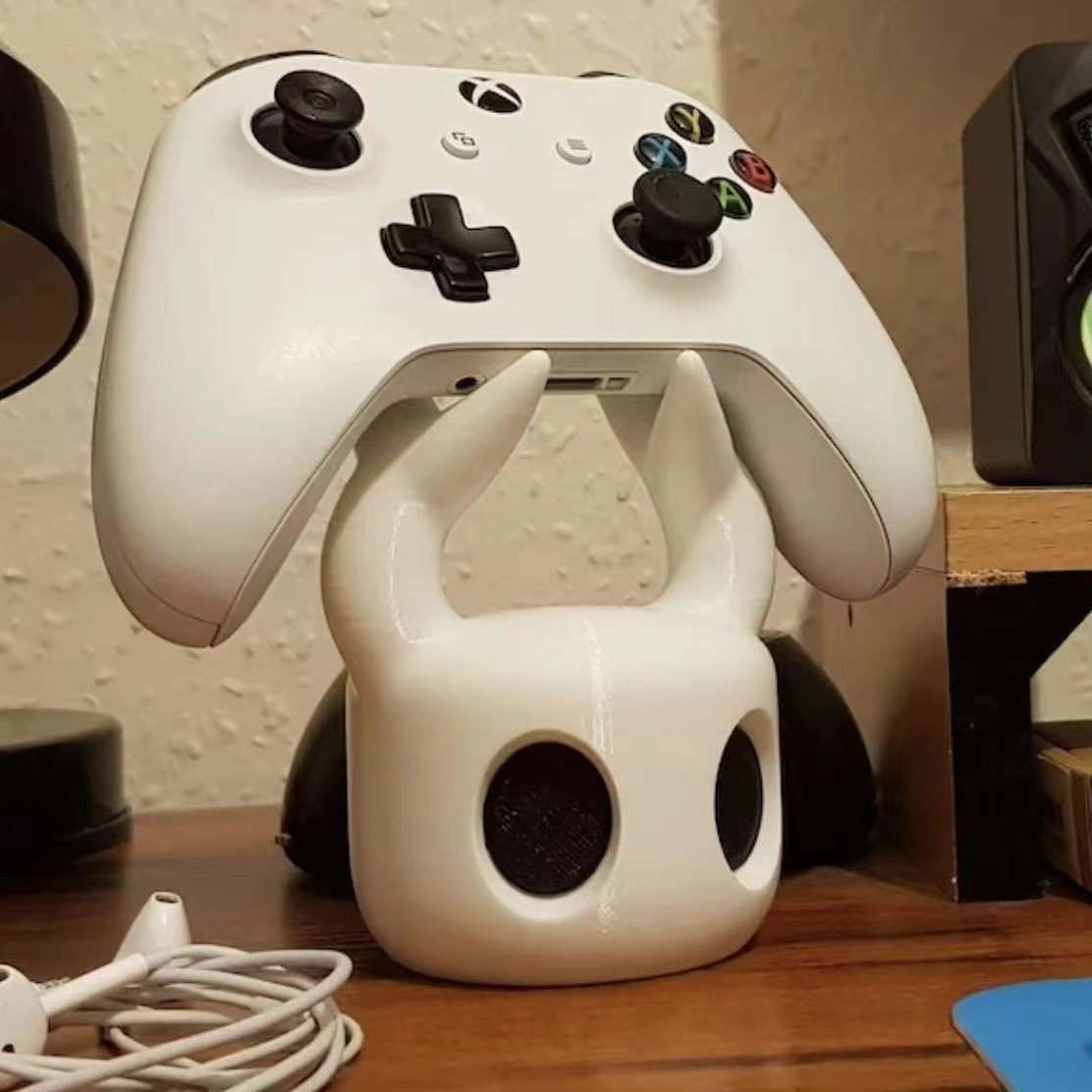 프리미엄 게임 컨트롤러 스탠드 우아한 데스크탑 디스플레 - Gaming Accessories Organizer 리뷰 및 가격