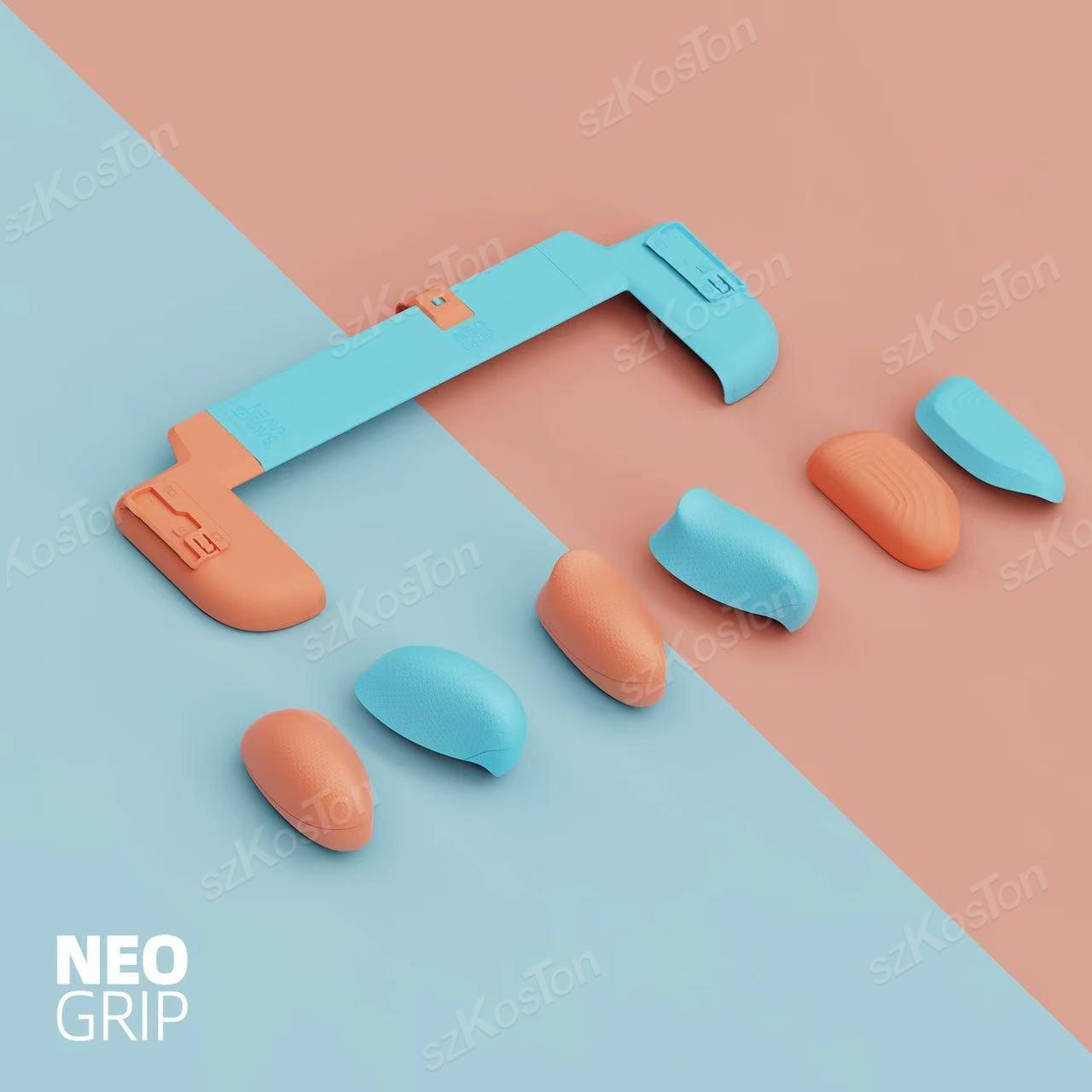 스위치 2 네오그립 교체 가능 그립 보호 케이스 하드  - Japanese Gaming Accessories 리뷰 및 가격