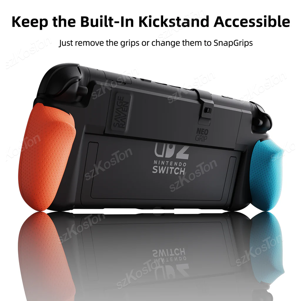 스위치 2 네오그립 교체 가능 그립 보호 케이스 하드  - Japanese Gaming Accessories 리뷰 및 가격