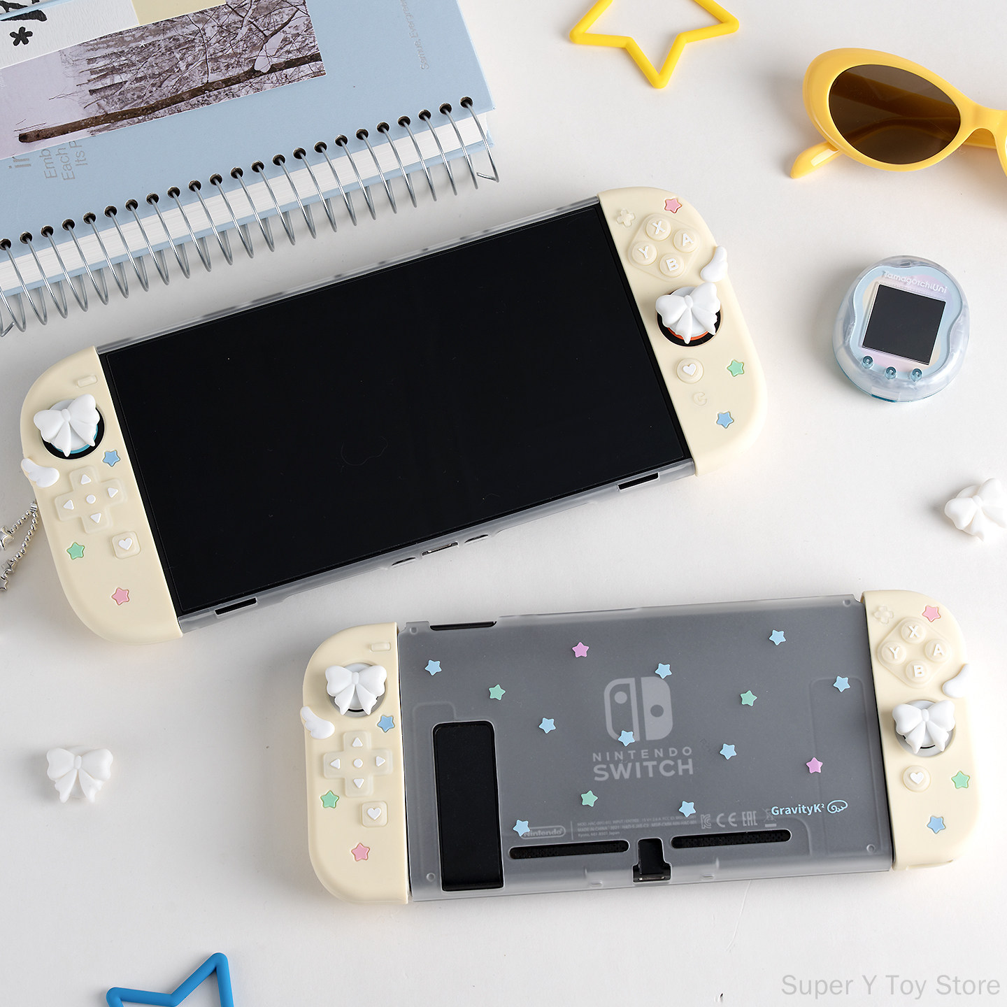 새로운 핫 오리지널 보호 케이스 스위치 2 OLED N - Japanese Gaming Accessories 리뷰 및 가격