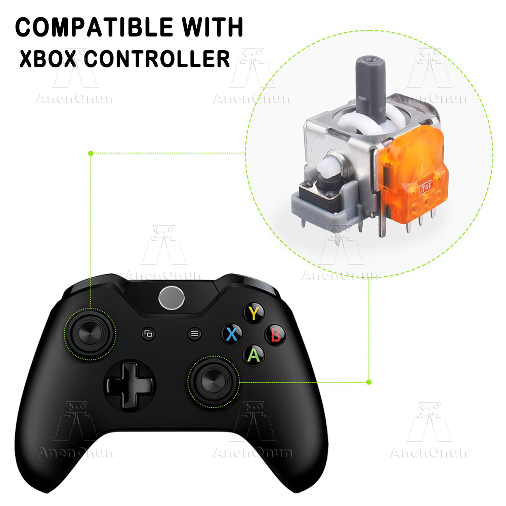 XBOX TMR 전자기 조이스틱 고정밀 게임 제어 스틱 - Gaming Accessories Xbox Series X 리뷰 및 가격