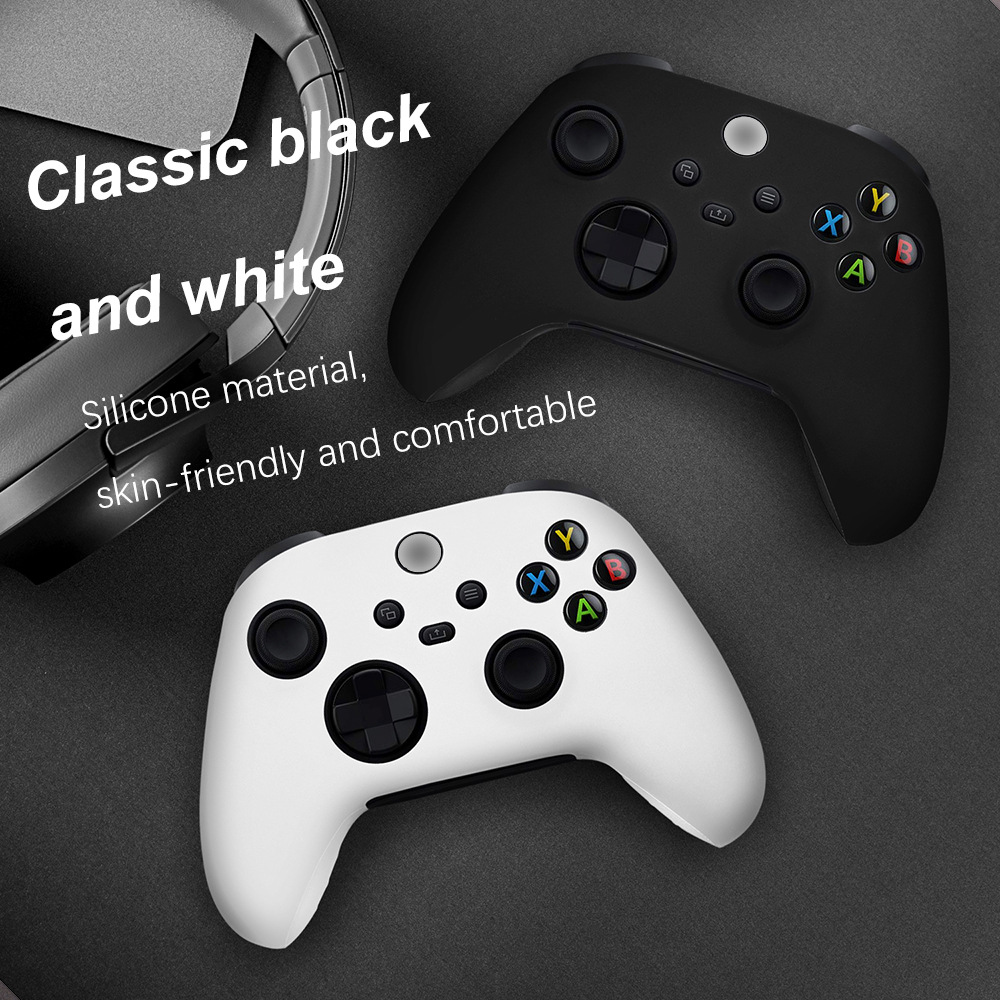 XBOX 시리즈 X/S 게임 컨트롤러 액세서리 용 미끄 - Gaming Accessories Xbox Series X 리뷰 및 가격