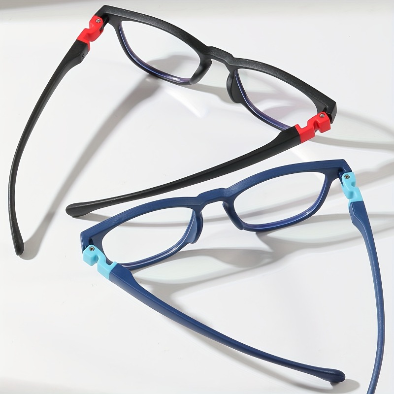 어린이를위한 2PCS 푸른 빛 차단 안경 컴퓨터 안경  - Gaming Accessories Girls 리뷰 및 가격