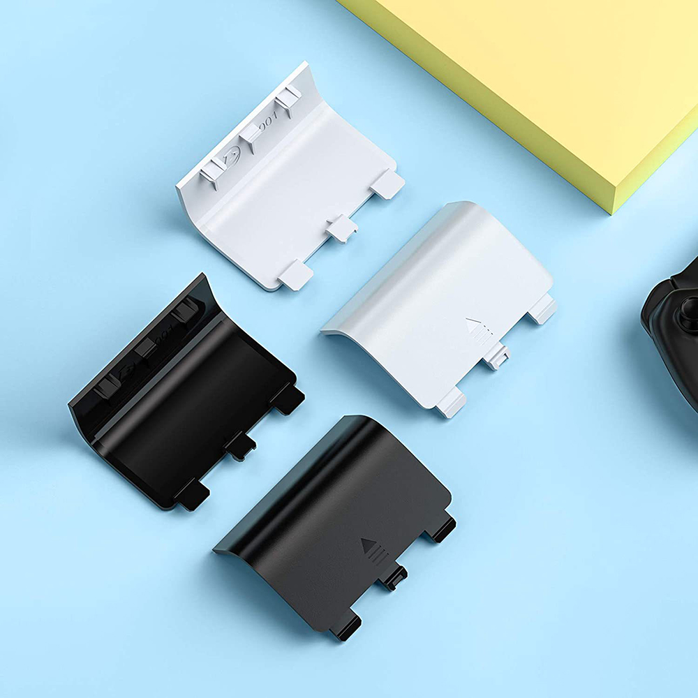 배터리 케이스 커버 XBox One 시리즈 X/S 엘리 - Gaming Accessories Xbox Series X 리뷰 및 가격