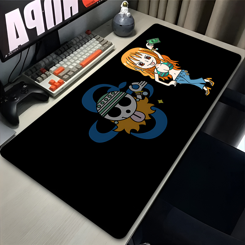 마우스 패드 컴퓨터 노트북 게이머 키보드 마우스 매트  - Gaming Accessories Cute 리뷰 및 가격