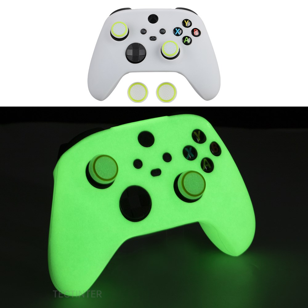 Xbox 시리즈 X/S 게임 패드용 보호 케이스 Xbo - Gaming Accessories Xbox Series X 리뷰 및 가격