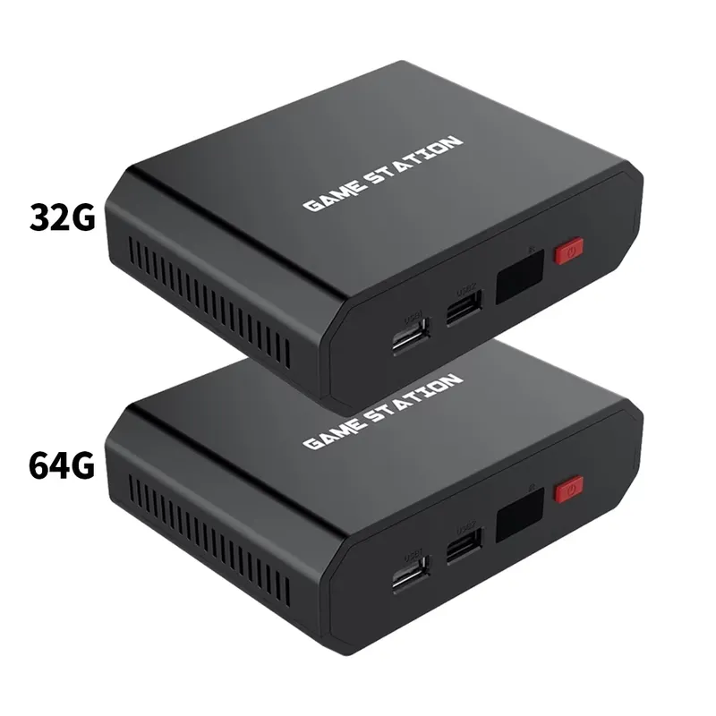 M8plus HD 비디오 게임 콘솔 박스 2.4G 듀얼 - Video Gaming Accessories 리뷰 및 가격