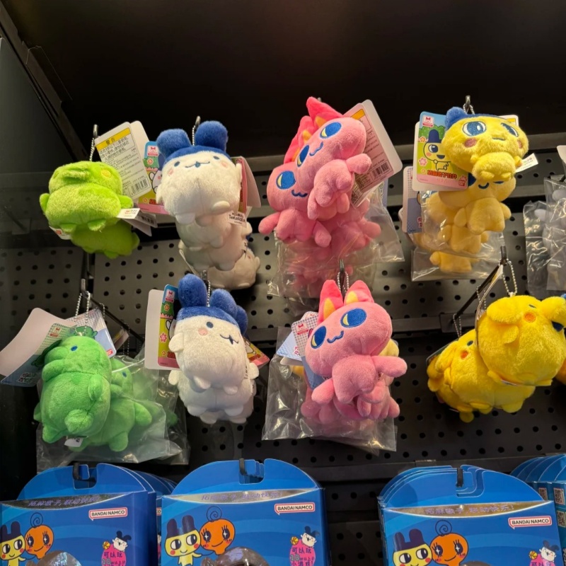 반다이 라이센스 타마고치 테마 수납 가방 휴대폰 및 이 - Gaming Accessories Organizer 리뷰 및 가격