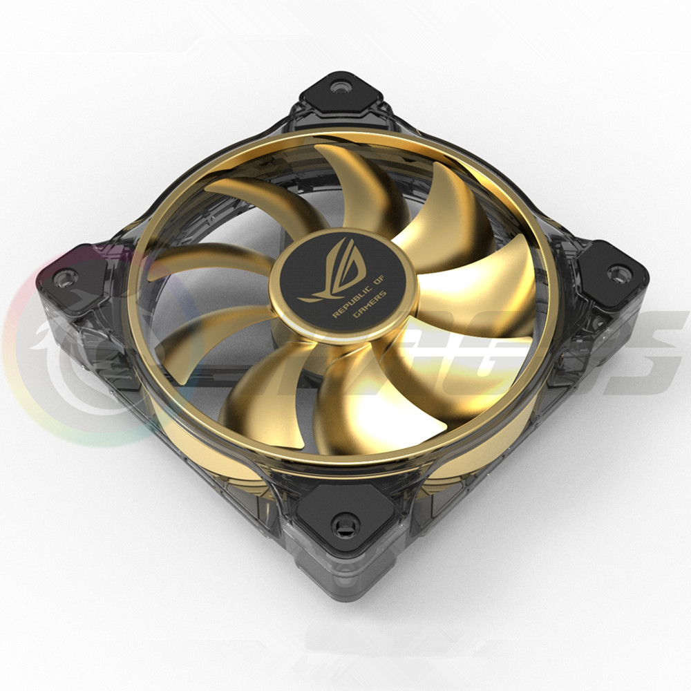 컴퓨터 케이스 팬 금속 스티커 ROG MSI AORUS - Video Gaming Accessories 리뷰 및 가격