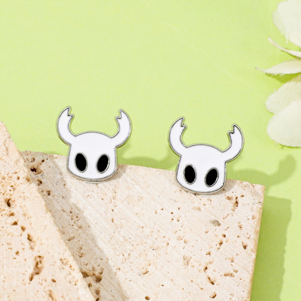 게임 액세서리 귀걸이 1쌍 할로우 나이트 주인공 귀걸이 - Gaming Accessories Cute 리뷰 및 가격