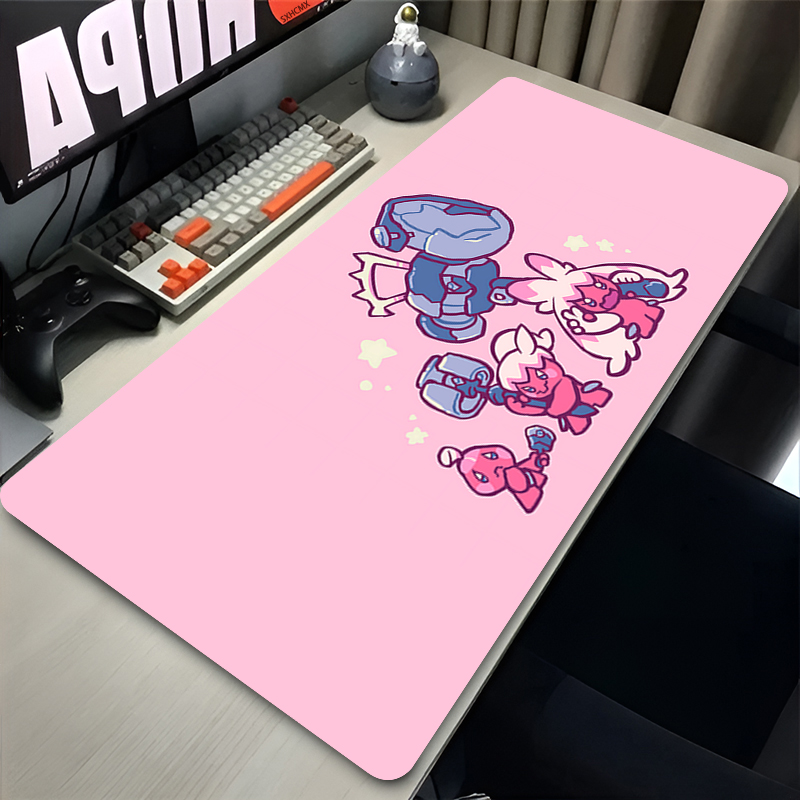 마우스 패드 P-포켓몬 Tinkaton 게이머 키보드  - Gaming Accessories Desk 리뷰 및 가격