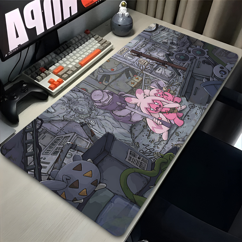 마우스 패드 P-포켓몬 Tinkaton 게이머 키보드  - Gaming Accessories Desk 리뷰 및 가격