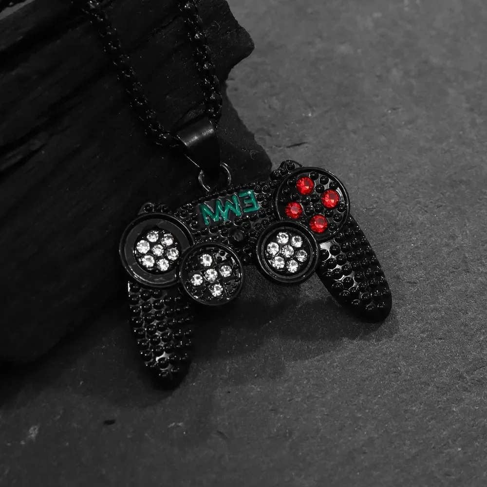 힙합 스타일 파티용 게이밍 주얼리 액세서리 휴일 선물  - Gaming Accessories Ideas 리뷰 및 가격