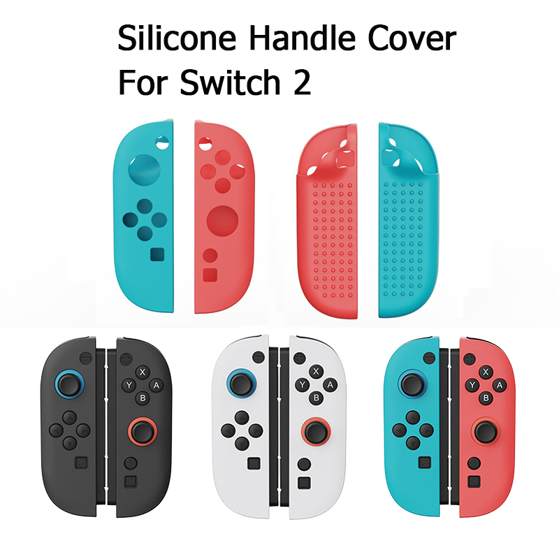 스위치 2 조이콘 케이스 핸들 실리콘 케이스, 스위치  - Japanese Gaming Accessories 리뷰 및 가격