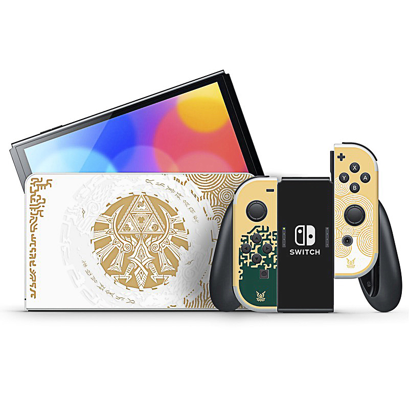젤다 왕국의 눈물 Nintendo Switch OLED - Japanese Gaming Accessories 리뷰 및 가격