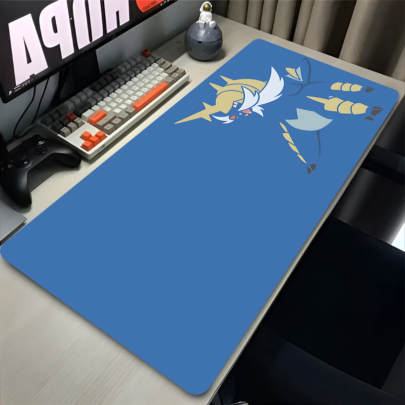 마우스 패드 애니메이션 게임용 PC 액세서리 마우스 패 - Gaming Accessories Desk 리뷰 및 가격