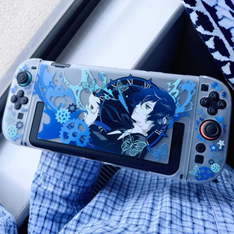 핫 케이스 반투명 페르소나 3 마코토 유키 하드 보호  - Japanese Gaming Accessories 리뷰 및 가격