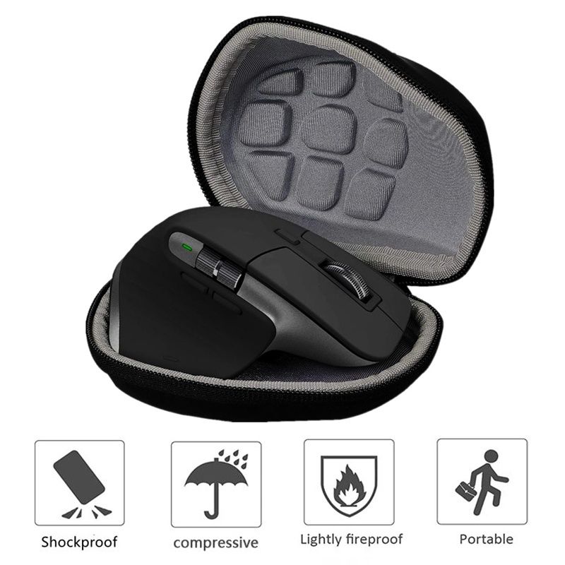  여행용 운반 가방 게임용 마우스 보관 상자 충격 방 - Gaming Accessories Organizer 리뷰 및 가격