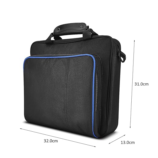 P4 게임 콘솔 액세서리에 적합한 1PCS 싱글 숄더  - Gaming Accessories Organizer 리뷰 및 가격