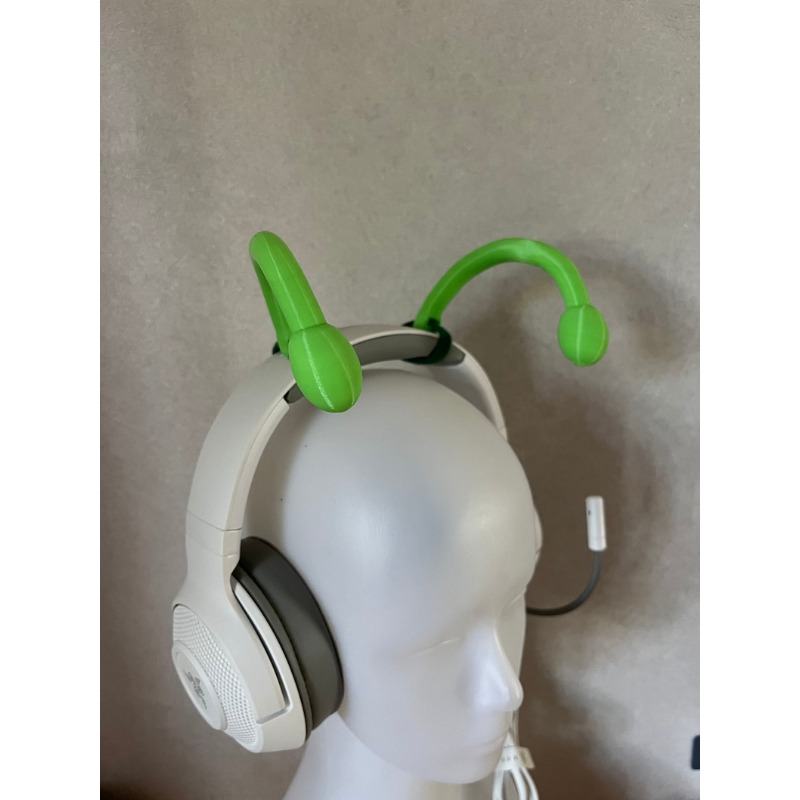 외계인 안테나 헤드폰 액세서리 – 스트리머, 코스플레이 - Gaming Accessories Girls 리뷰 및 가격