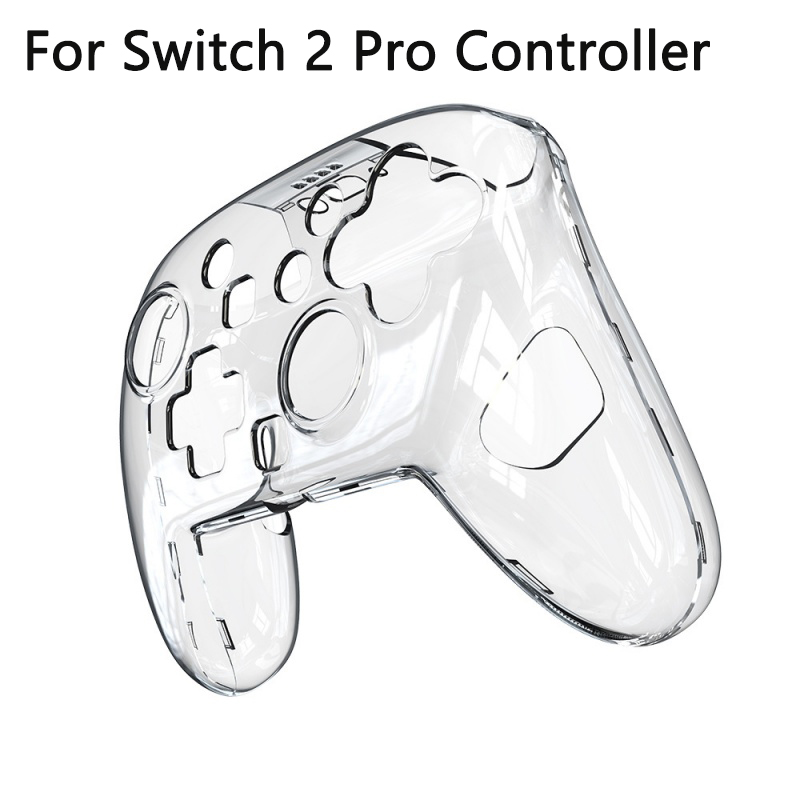 스위치 2 프로 컨트롤러용 투명 PC 커버, 초슬림 투 - Japanese Gaming Accessories 리뷰 및 가격