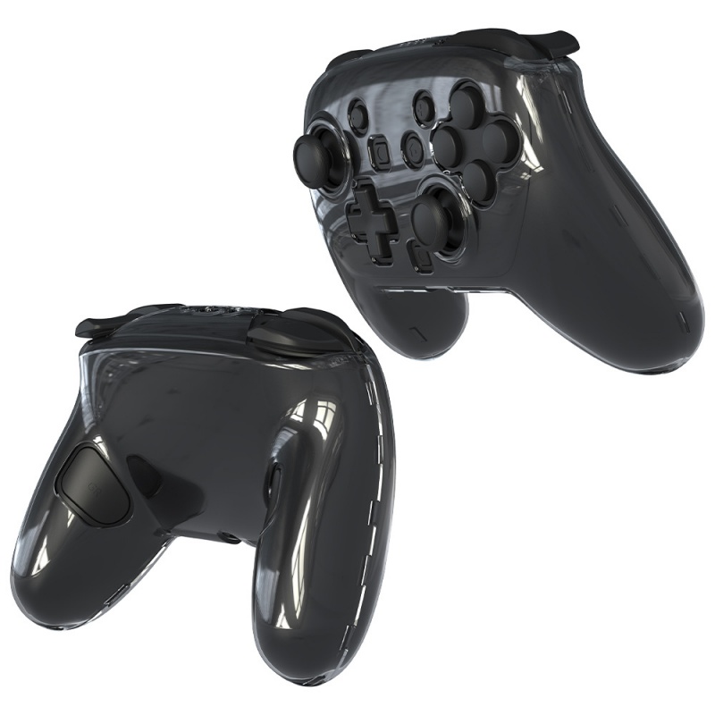 스위치 2 프로 컨트롤러용 투명 PC 커버, 초슬림 투 - Japanese Gaming Accessories 리뷰 및 가격