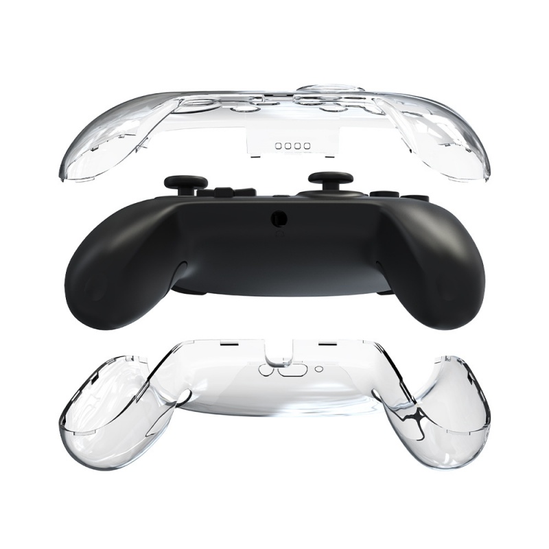 스위치 2 프로 컨트롤러용 투명 PC 커버, 초슬림 투 - Japanese Gaming Accessories 리뷰 및 가격