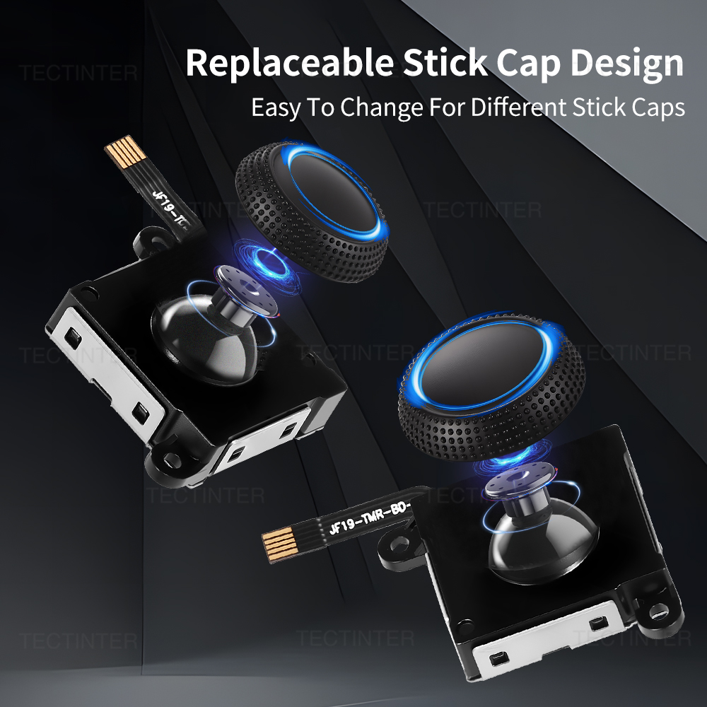 닌텐도 스위치/라이트/OLED 컨트롤러용 홀 이펙트 조 - Japanese Gaming Accessories 리뷰 및 가격