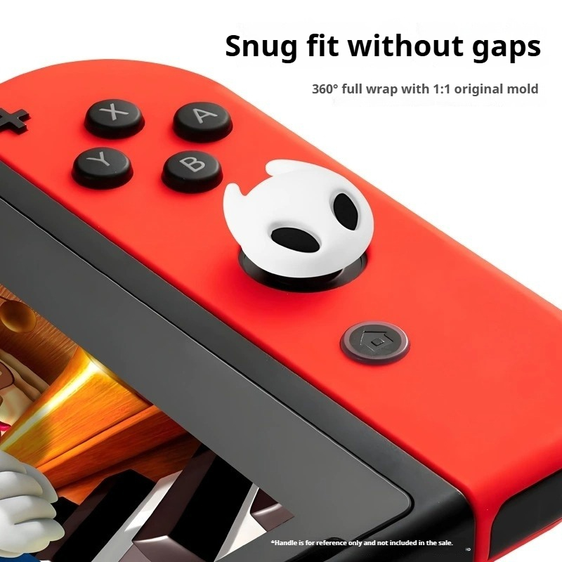 2pcs 실리콘 나이트 아날로그 엄지 그립 캡 닌텐도  - Japanese Gaming Accessories 리뷰 및 가격