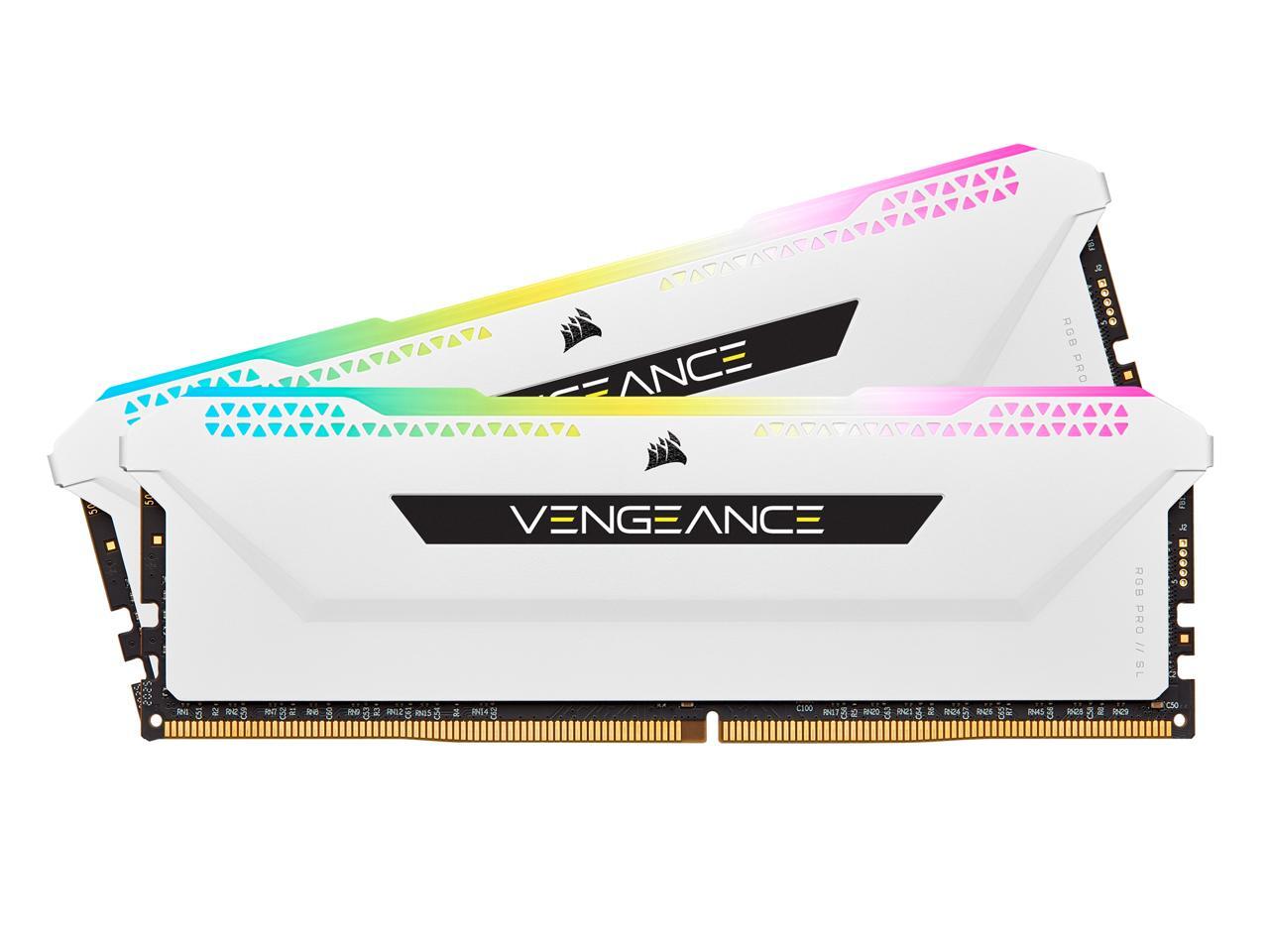 코르세어 벤전스 RGB 프로 SL 32GB (2 x 1 - Corsair Ram Vengeance 32Gb 리뷰 및 가격