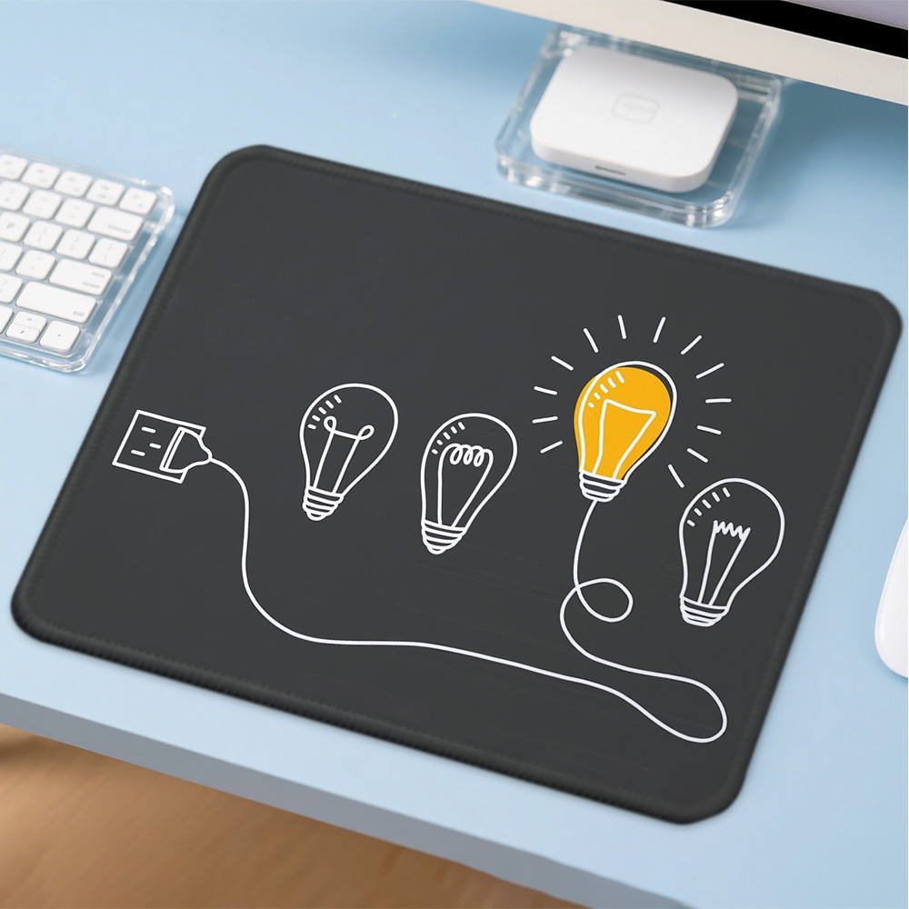 Mosepad 브릴리언트 아이디어 컴퓨터 매트 데스크  - Gaming Accessories Ideas 리뷰 및 가격