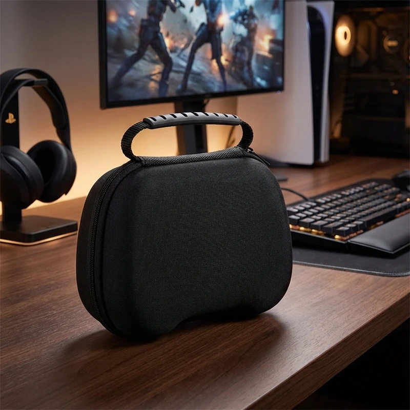 PS5/XBOX/PS4용 게임 컨트롤러 보관 케이스,  - Gaming Accessories Organizer 리뷰 및 가격