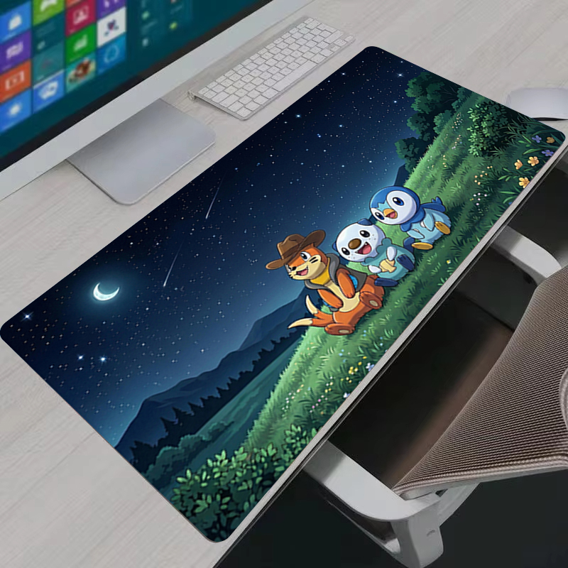 마우스 패드 애니메이션 PC 게이머 캐비닛 마우스패드  - Video Gaming Accessories 리뷰 및 가격