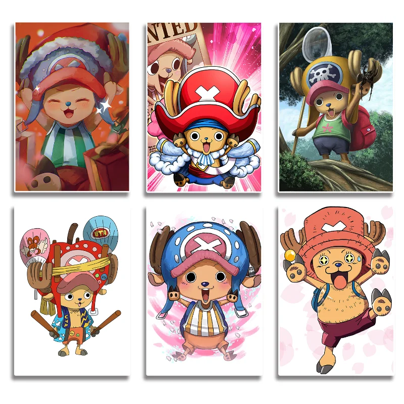 반다이 일본 애니메이션 원피스 토니 토니 다지기 포스터 - Japanese Gaming Accessories 리뷰 및 가격